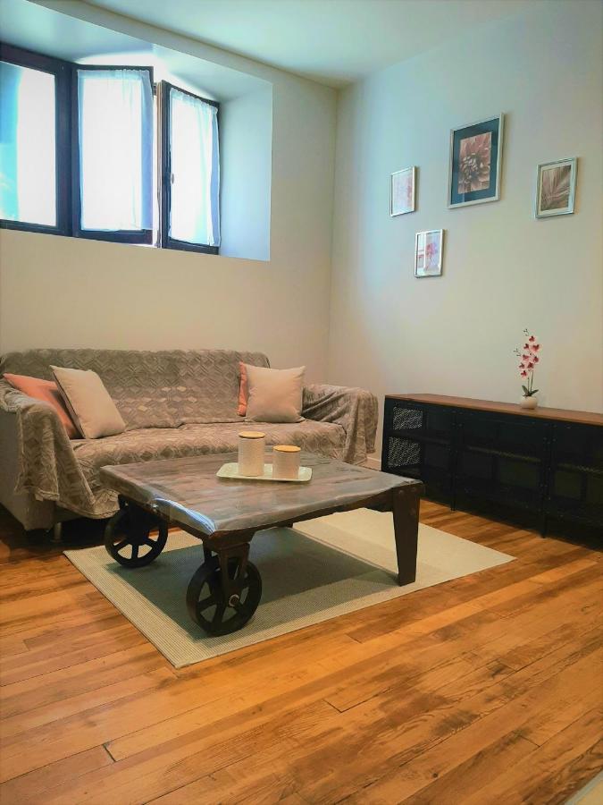 Apartamento Proche Gare, Cosy, Courte Et Moyenne Duree Bellegarde-sur-Valserine Exterior foto