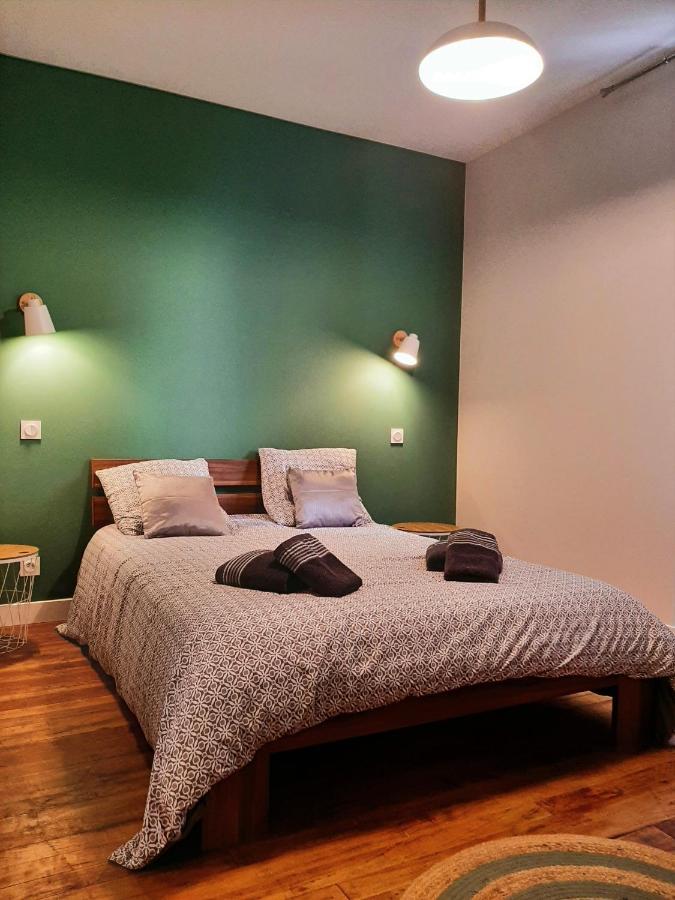 Apartamento Proche Gare, Cosy, Courte Et Moyenne Duree Bellegarde-sur-Valserine Exterior foto